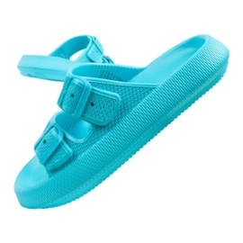 CMP -Klappen Belem Slipper 3Q90646 L915 blau