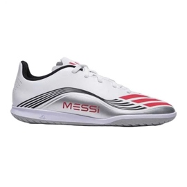 Adidas F50 Messi Club in JP7452 Fußballschuhen weiß