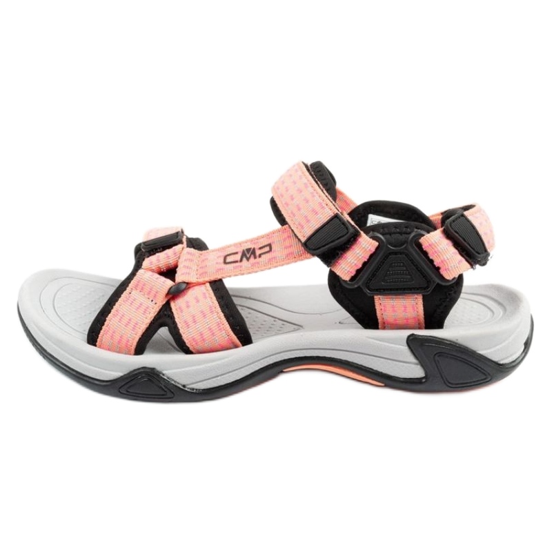 Sandalen CMP Hamal Wanderung 38Q9954 C588 rosa