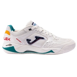 Joma Top Flex plus 2502 TOUS2502in Fußballschuhe weiß