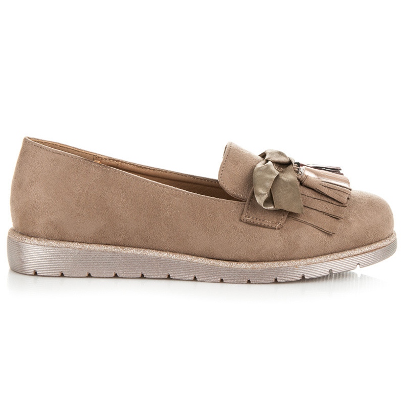 Seastar Wildleder-Loafer braun