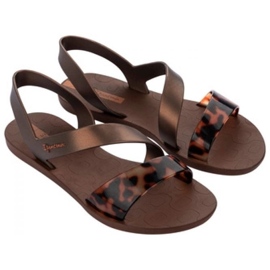 Frauen Sandalen Ipanema Vibe Sandal Fem 82429 BD418 braun