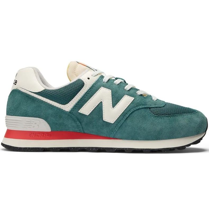 New Balance Neues Gleichgewicht U574VPG Schuhe grün