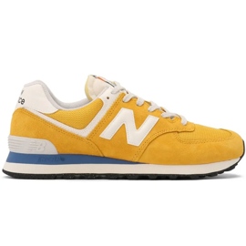 New Balance Neues Gleichgewicht U574VPY -Schuhe gelb