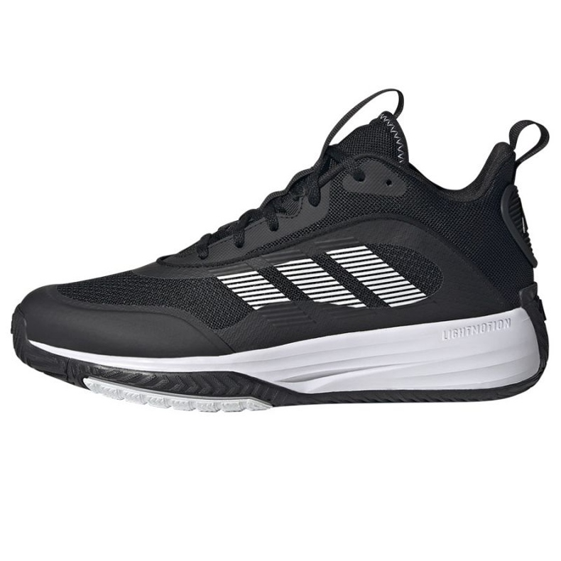 Adidas ownthegame 3.0 IF4568 Basketballschuhe schwarz