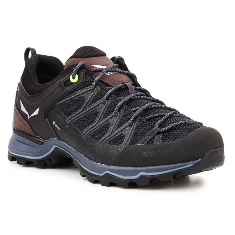 Salewa Mtn Trainer Lite GTX 61361-0971 Schuhe schwarz