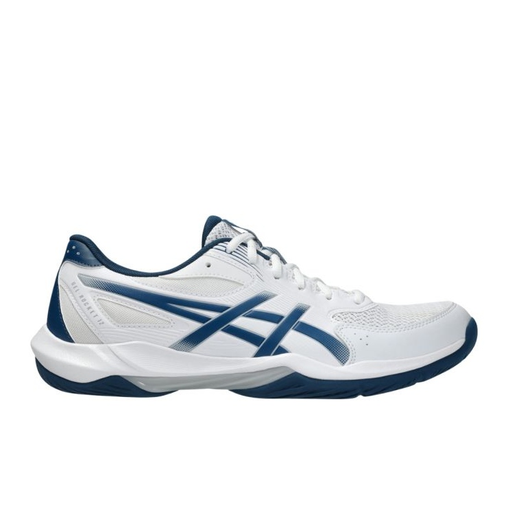 ASICS Gel-Rocket Volleyball Schuhe 12 1071a116 100 weiß