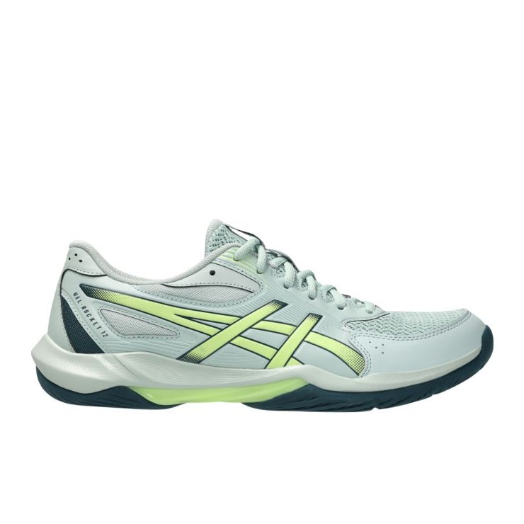 ASICS Gel-Rocket-Volleyballschuhe 12 1071a116 300 grün