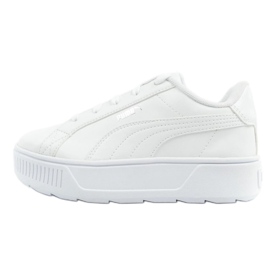 Puma Karmen 38737501 Schuhe weiß