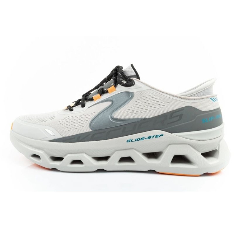 Skechers Glide -Step Altus Slip -INS 232921/GYCC -Schuhe grau