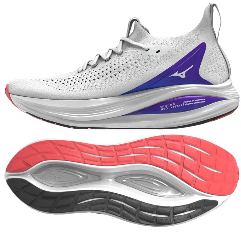 Mizuno Neo Vista 2 J1GC253401 Laufschuhe weiß