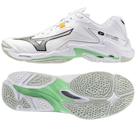 Mizuno Wave Lightning Z8 V1GA240016 Volleyballschuhe weiß