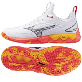 Mizuno Wave Luminous 3 V1GA242098 Volleyballschuhe weiß