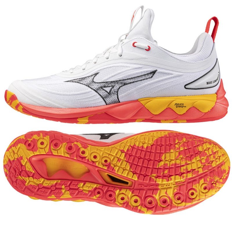 Mizuno Wave Luminous 3 V1GA242098 Volleyballschuhe weiß
