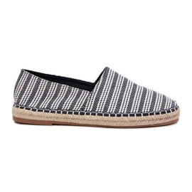 Männer Espadrilles mit dunkelblau
