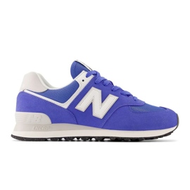 New Balance Frauensportschuhe neue Balance U574LG2 Blau