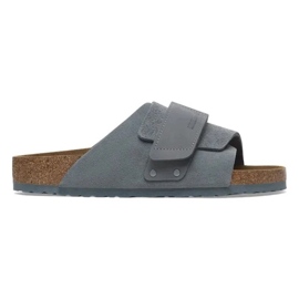 Birkenstock Gizeh BS 1029144 Flip -Flops grau