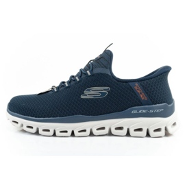 Skechers Glide-Step Slip-Ins 233010/Nvy Schuhe blau