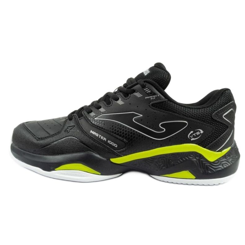 Tennisschuhe Joma Master TW100W2501C schwarz