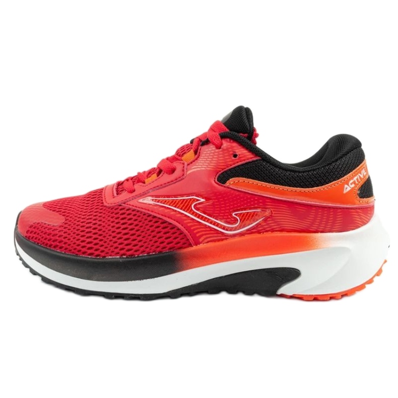Joma Active Ractiw2506 Laufschuhe rot