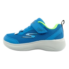 Skechers Selectors 403615L/Blu Schuhe blau