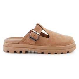 Palladium Dunelite Pyla SDE 74454-252-m braun