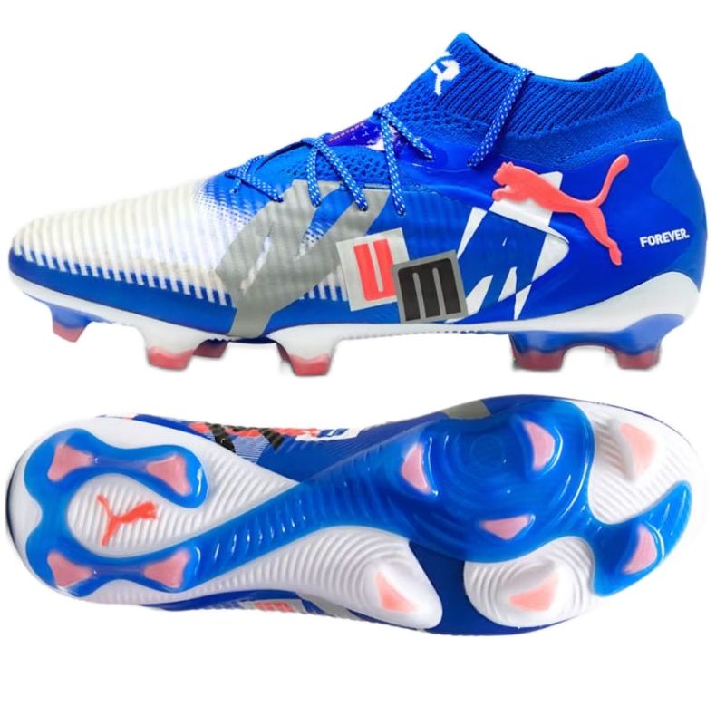 Puma Future 8 Ultimate Forever FG 108420-01 Fußballschuhe blau