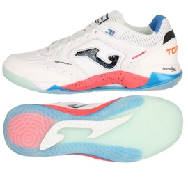 Joma Top Flex Plus02 TOUW2502in Fußballschuhe weiß