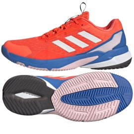 Adidas crazyflight 6 hp7033 Volleyballschuhe orange
