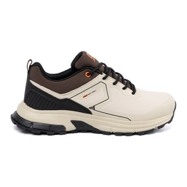 DK Beige Herren Sportschuhe