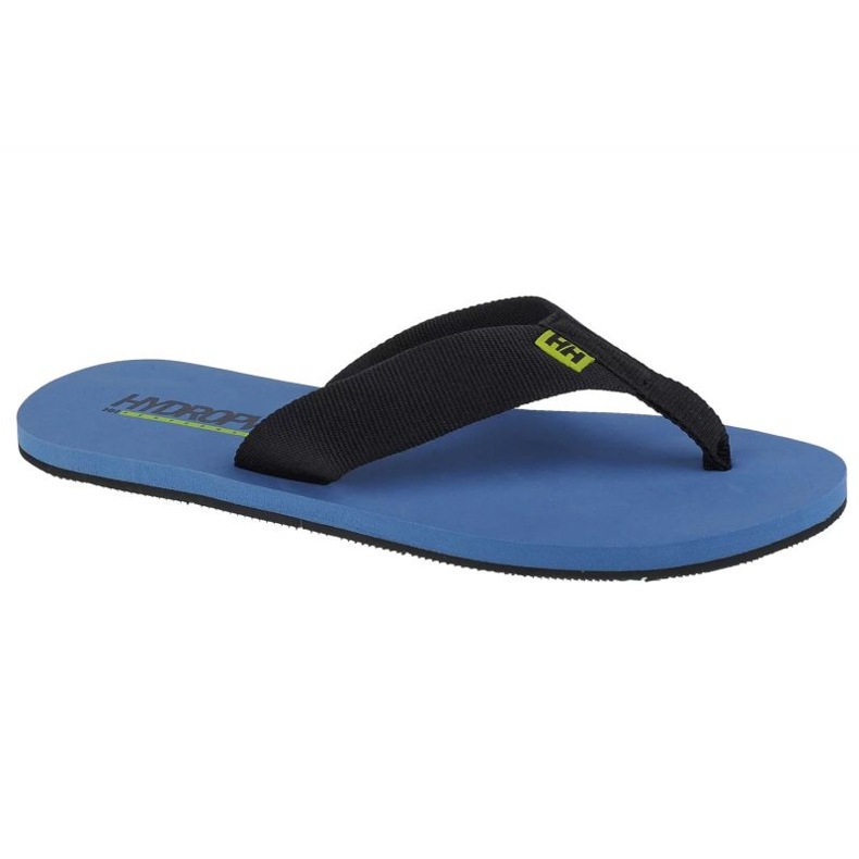 Japanische Helly Hansen Seasand HP 2 Flip-Flops 11954-636 schwarz