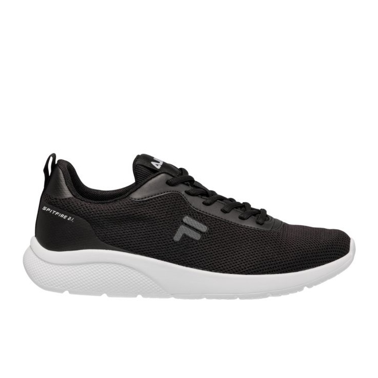 Fila Spitfire FFM0077 83036 Schuhe schwarz