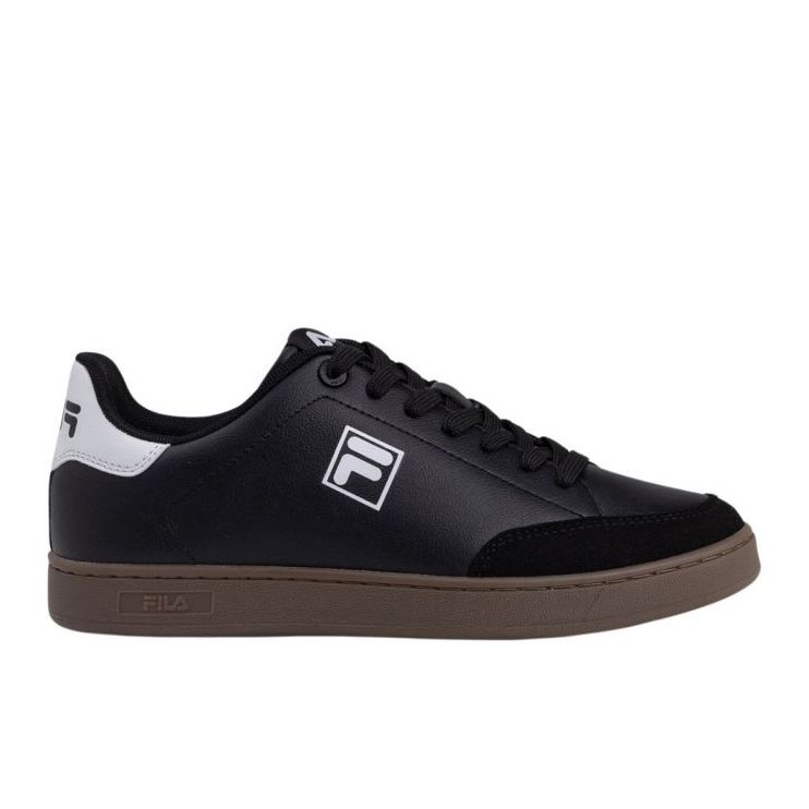 Fila Courtbay FFW0477 83036 Schuhe schwarz