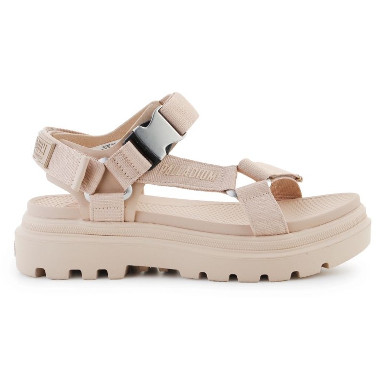 Palladium Pallacruise Riemensandalen 97465-235-M beige