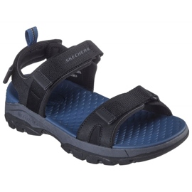 Sandalen Skechers entspannte Passform: Tresmen-Ryer M 205112-BLK schwarz