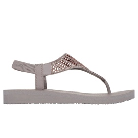 Sandalen Skechers Meditation - Glamourorische Muse in 119744 -tpe