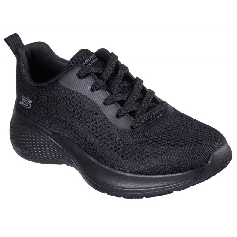 Skechers Bobs Sport Infinity Shoes in 117550-BBK schwarz