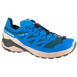 Laufschuhe Salomon XA Meta in Frankreich M L47886700 blau