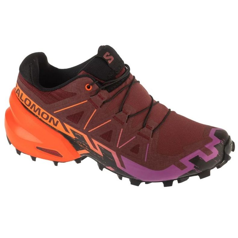 Salomon Speedcross 6 Laufschuhe in L47960900 mehrfarbig