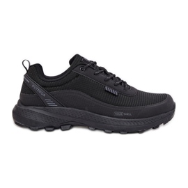 EVento Herren Trekking Sport Aqua Shell Duvira Aqua schwarz