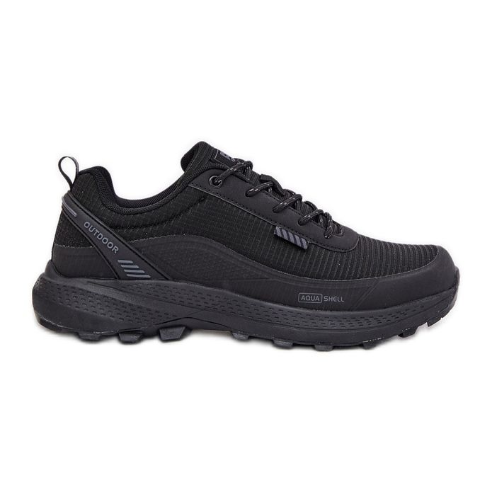 EVento Herren Trekking Sport Aqua Shell Duvira Aqua schwarz
