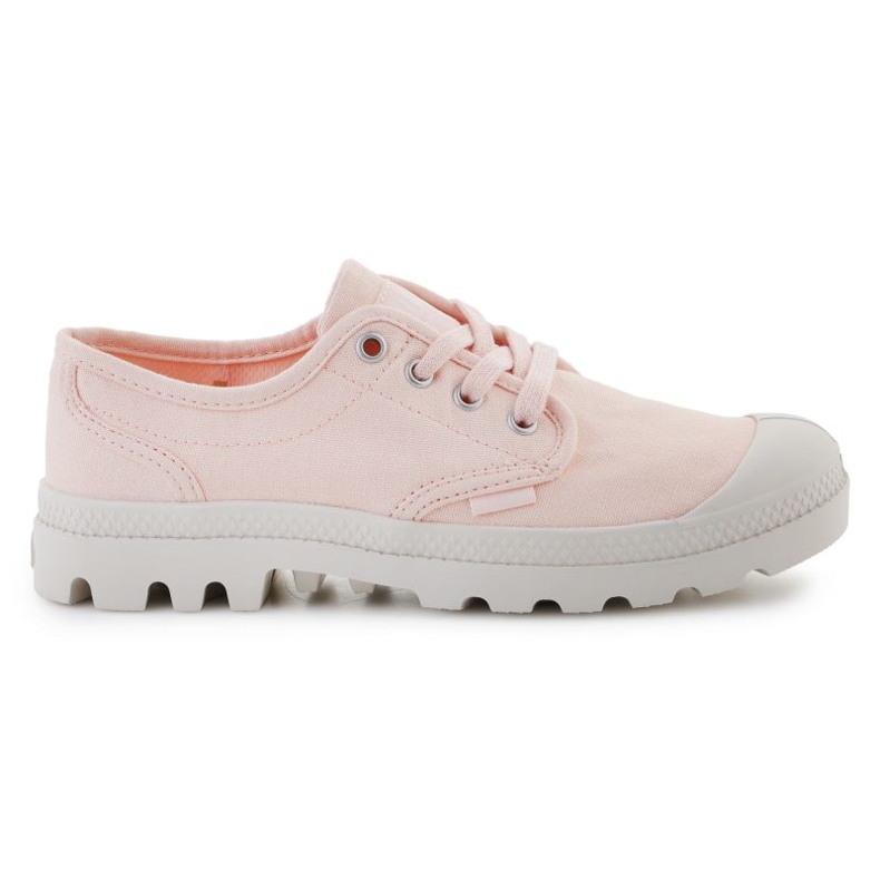 Pampa Oxford Palladium Schuhe in 92351-868-m rosa