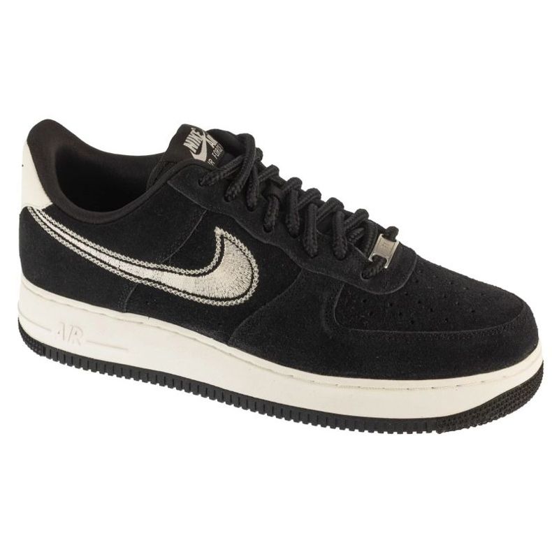 Nike Air Force Schuhe 1 '07 LV8 M HJ4465-001 schwarz