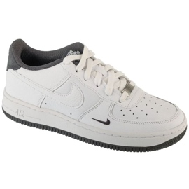 Nike Air Force 1 07 LV8 JR HJ4560-100 Schuhe weiß