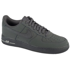 Nike Air Force Schuhe 1 07 M HV6223-002 schwarz
