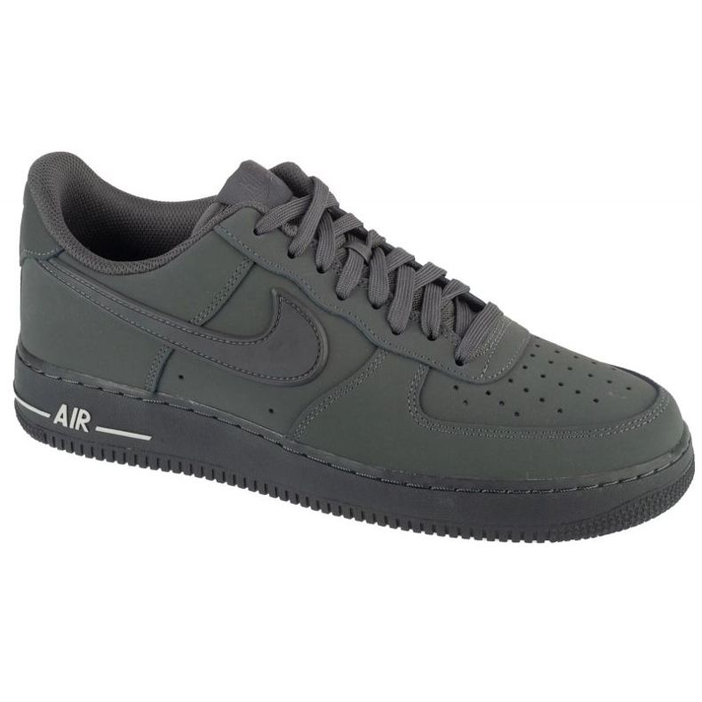 Nike Air Force Schuhe 1 07 M HV6223-002 schwarz