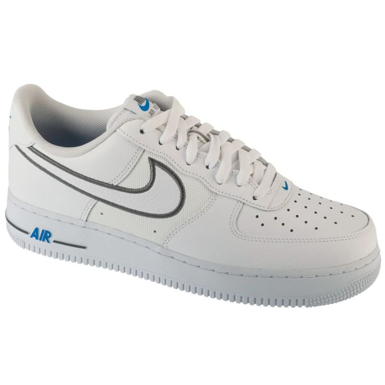 Nike Air Force Schuhe 1 07 M IB7677-100 weiß