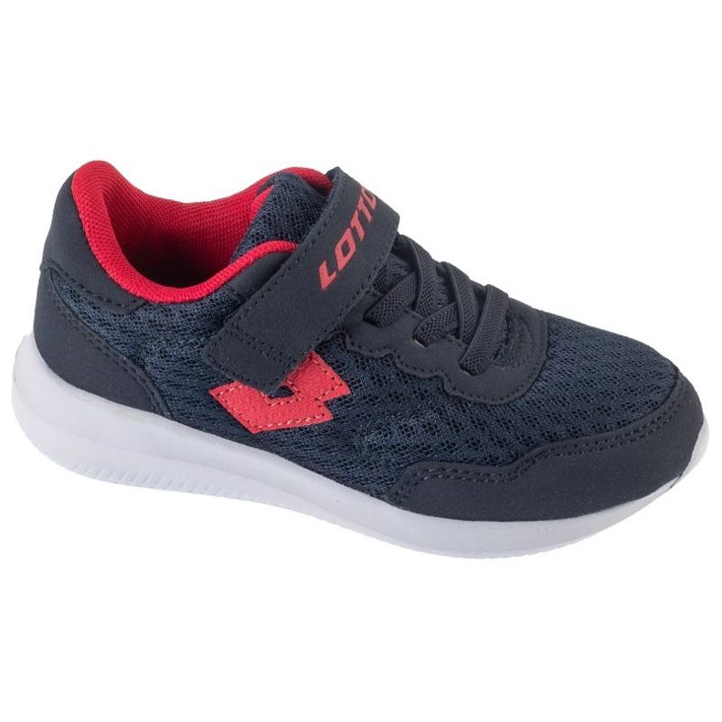 Lotto beziehen K Jr 2601220K-5940 Schuhe blau