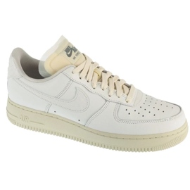 Nike Air Force 1 niedrige Premium-Schuhe in DN5463-100 weiß
