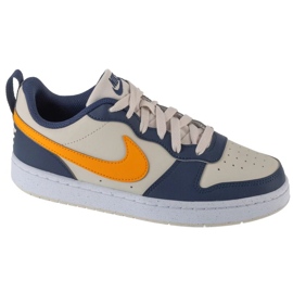Nike Court Borough Low Recraft GS DV5456-126 Schuhe mehrfarbig